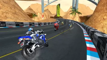 Bike Racing : Moto Race Game