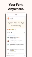 HandWriting Font Maker