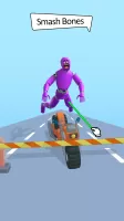 Drag to Smash Bones