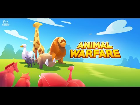 Animal Warfare Trailer: Who Would Win?