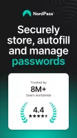 NordPass® Password Manager