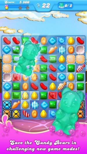 Candy Crush Soda Saga