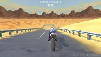 GripON - racing bikes arcade