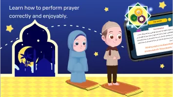 Belajar Shalat