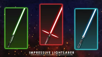 Gun Simulator & Lightsaber