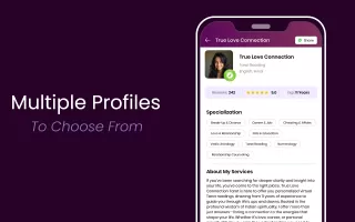 Tarot Card Psychic Reading