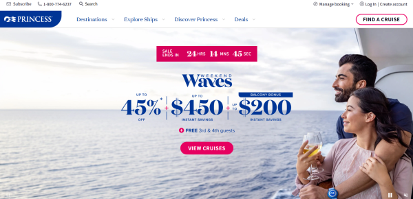 Princess Cruises