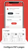 Split PDF, Remove PDF Pages