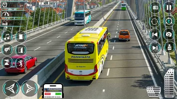 US Bus Driving Game Bus Sim