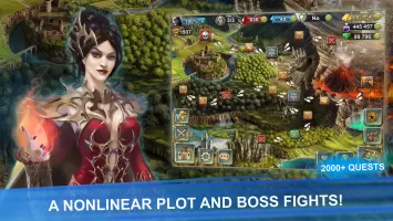 Blood of Titans: Card Battle