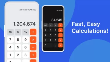 Calculator with History
