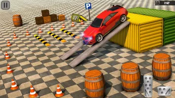 Real Car Parking 3D Car Games