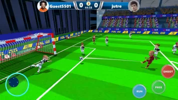 Mini Soccer