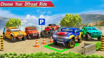 Off The Road