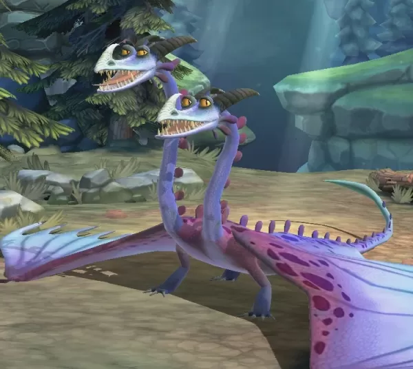 Dragons: Titan Uprising