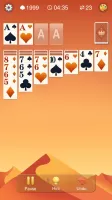 Solitaire Card Game