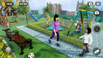 Virtual Mother Sim:Family Life