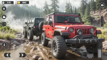 Mud Racing 4x4 Off Road 3d
