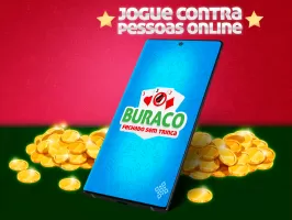 Buraco Fechado STBL - Cartas