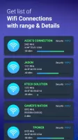 WiFi Meter : Signal Strength