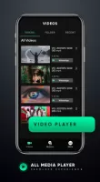 G Video Player & Music Player