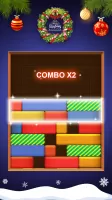 Falling Blocks: Sliding Puzzle