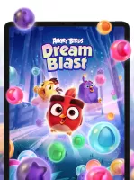 Angry Birds Dream Blast