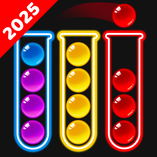 Ball Sort: Color Puzzle Master