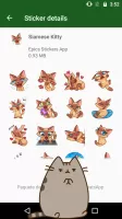 WAsticker Cats