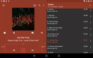 GoneMAD Music Player (Trial)