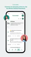 Mujer Financiera