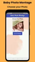 Baby Photo Montage Maker
