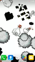 Live Minecraft Wallpaper 3D