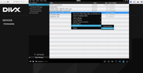 Video Player All Format