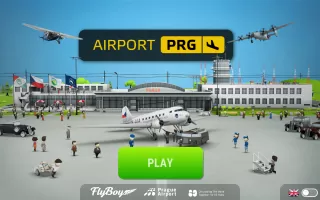 AirportPRG