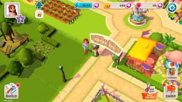 Sweet Farm: Cake Baking Tycoon