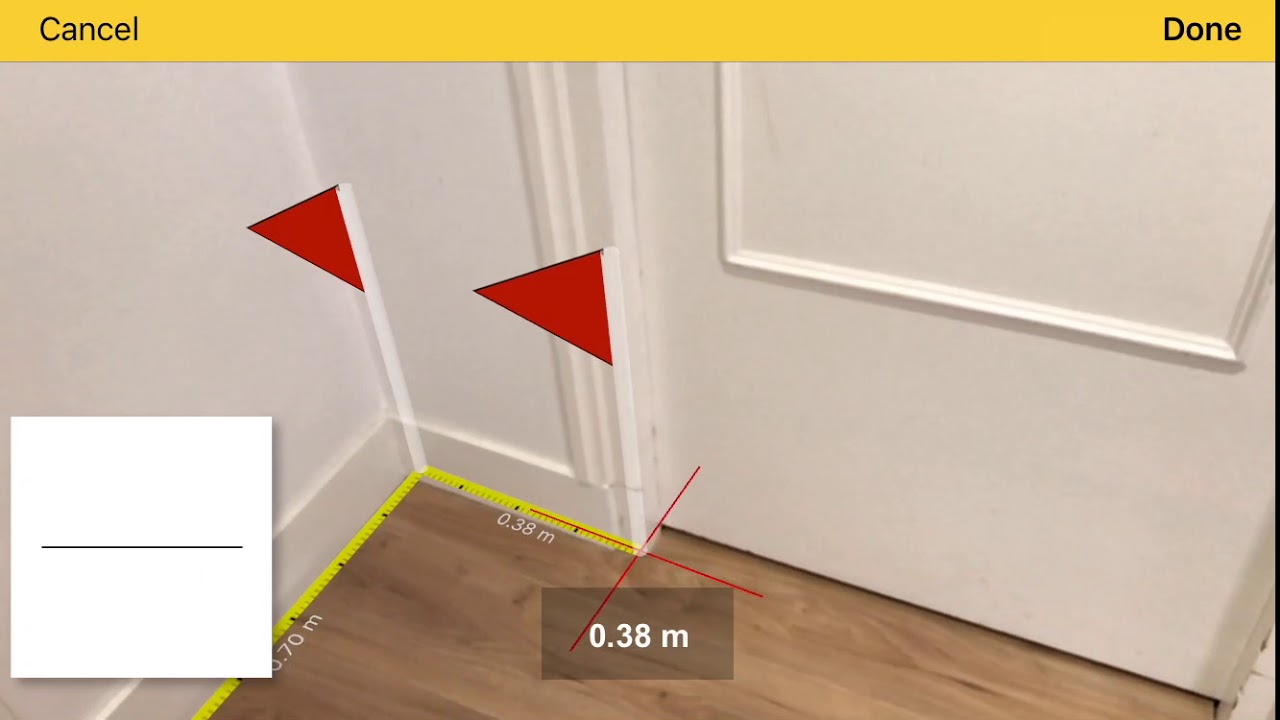 CamToPlan demo - Vertical & Horizontal