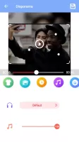 Music Video Maker: Editor