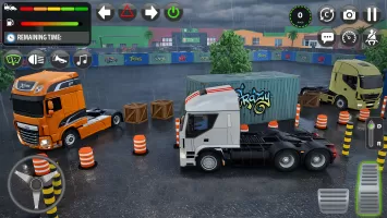 City Truck Simulator Games 3D