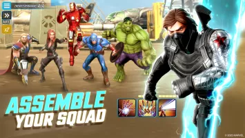 MARVEL Strike Force: Squad RPG