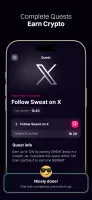 Sweat Wallet