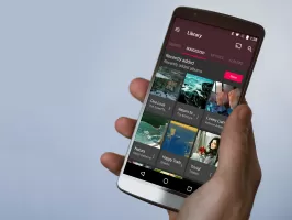 Fuel Music Player