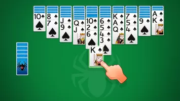 Spider Solitaire