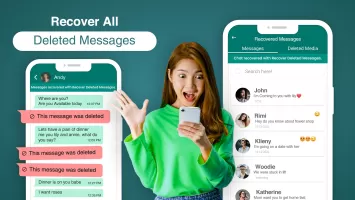 Recover Deleted Messages App