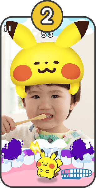 Pokémon Smile