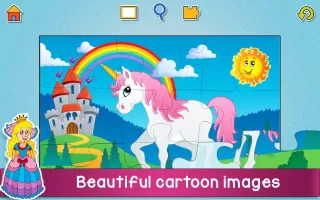 Kids Animals Jigsaw Puzzles