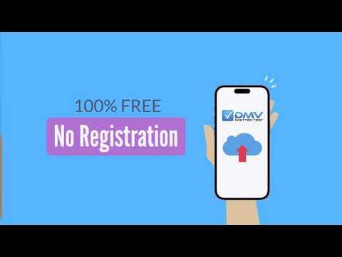 DMV Written Test App Review