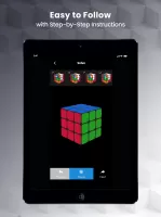 Magic AI Cube Solver for Rubik