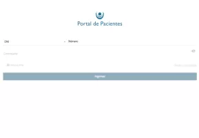 Portal de Pacientes