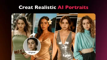 AI Photo Editor
